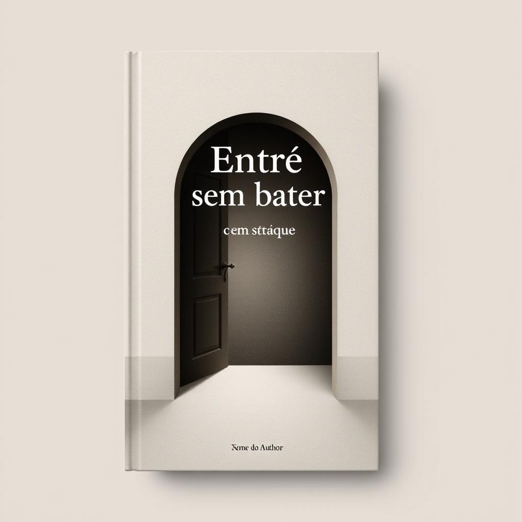 Livro Entre sem bater: Resenha, Resumo, Autor e PDF
