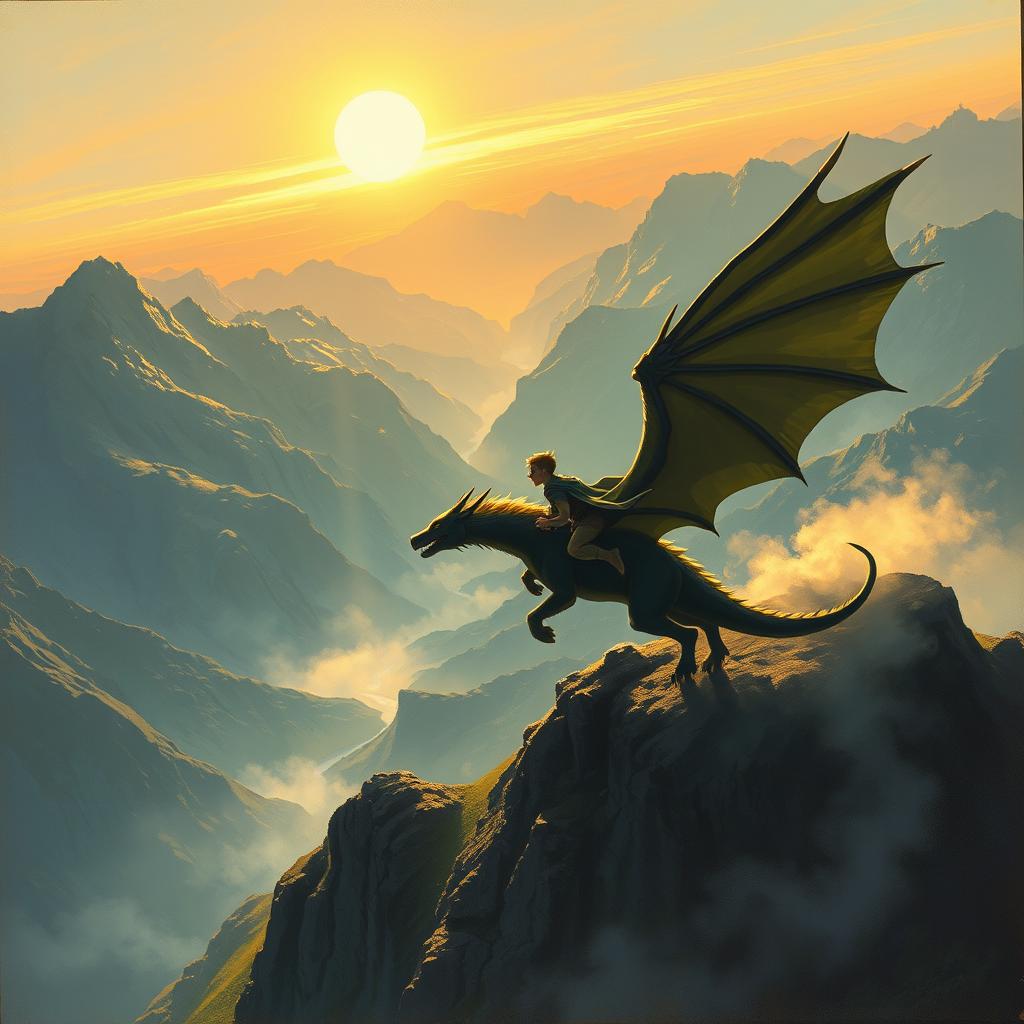 Livro Eragon (Inheritance Cycle #1): Resenha, Resumo e Autor