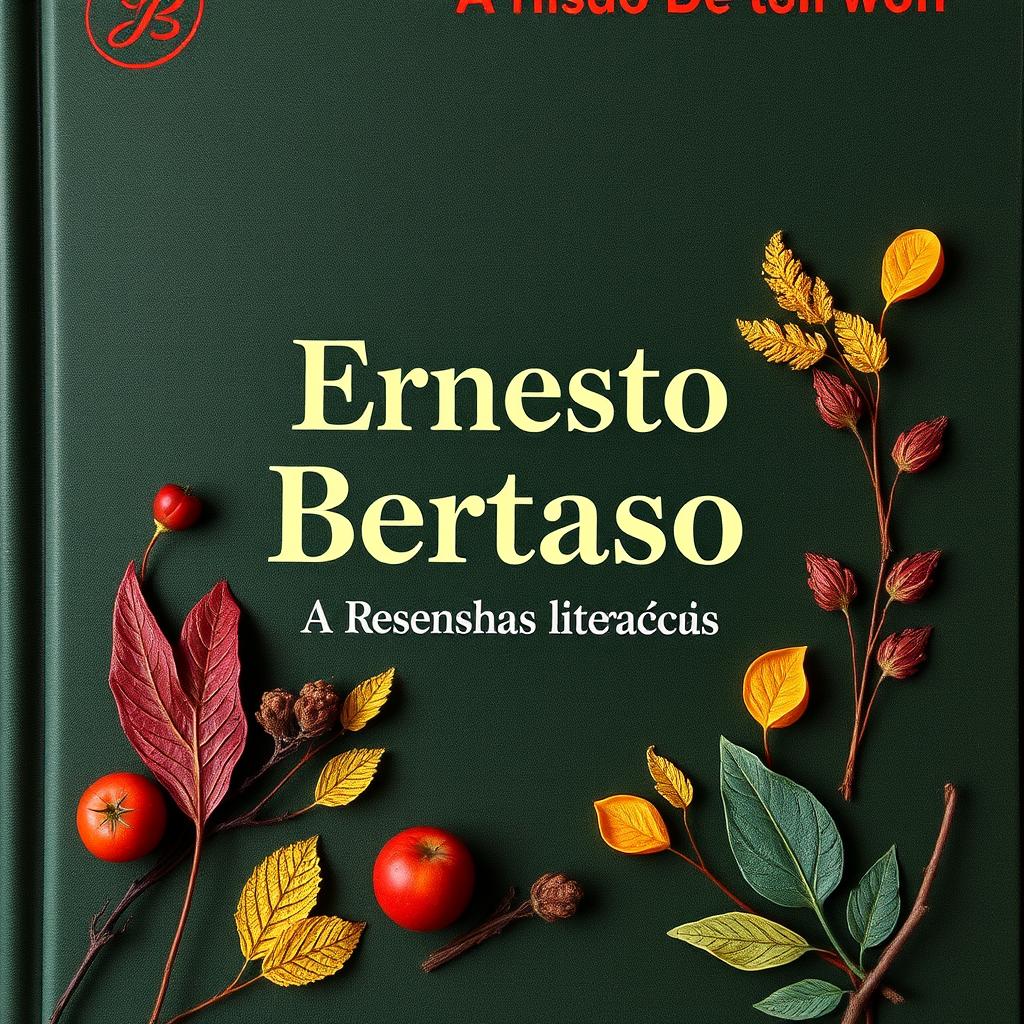 Livro Ernesto Bertaso: Resenha, Resumo, Autor e PDF Livro Ernesto Bertaso: Resenha, Resumo, Autor e PDF