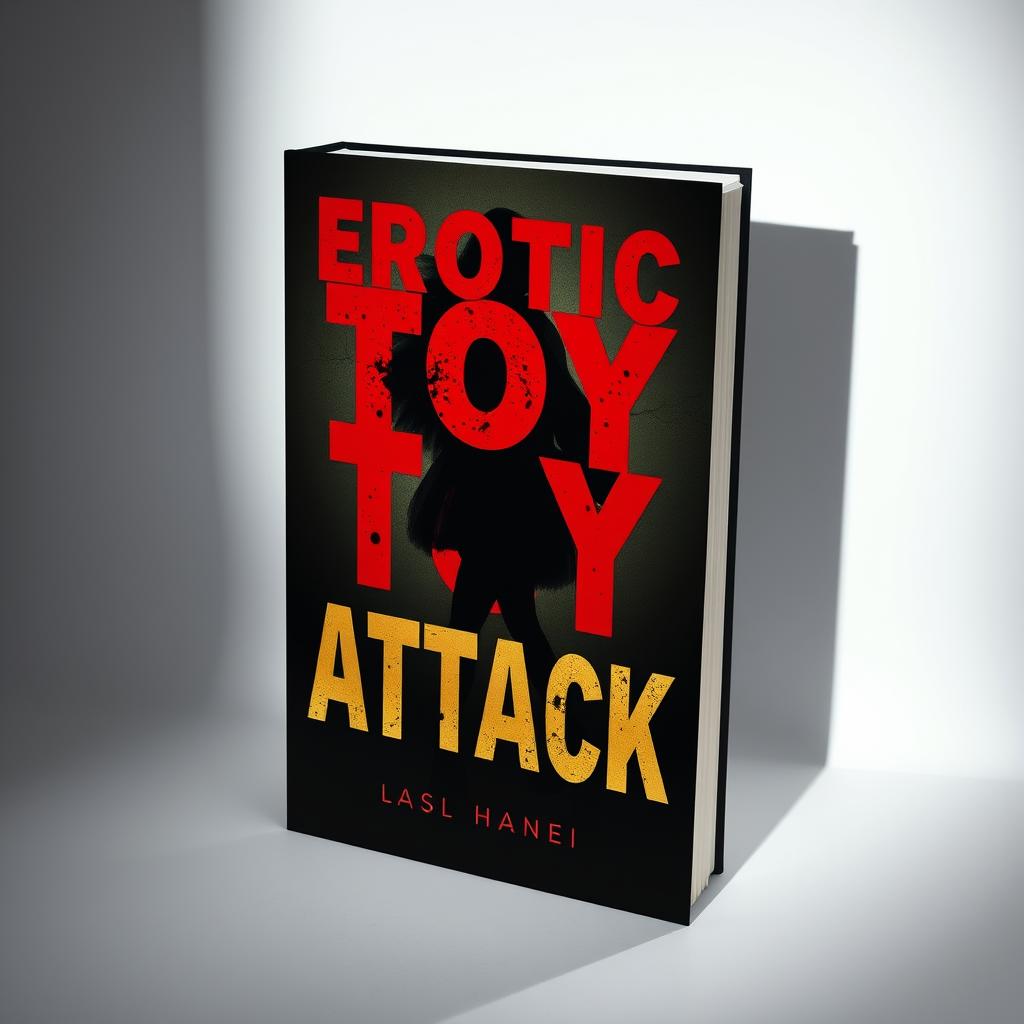 Livro Erotic Toy Attack: Resenha, Resumo, Autor e PDF