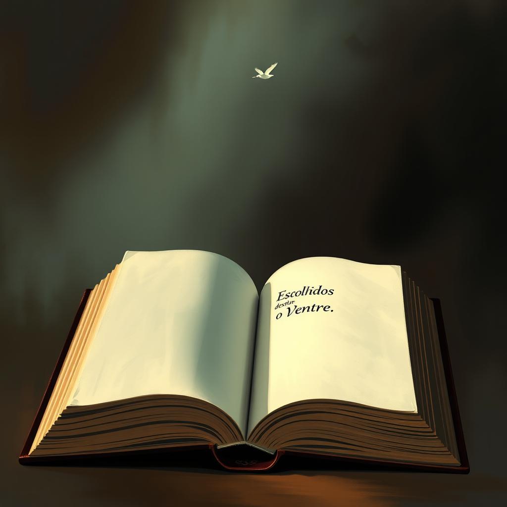 Livro Escolhidos desde o Ventre: Resenha, Resumo e Autor Livro Escolhidos desde o Ventre: Resenha, Resumo e Autor