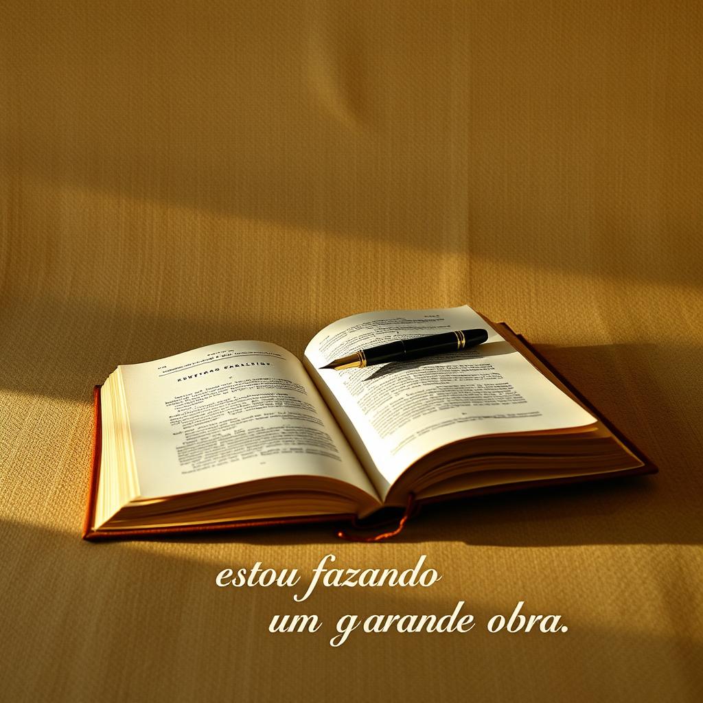 Livro Estou fazendo uma grande obra.: Resenha, Resumo e Autor