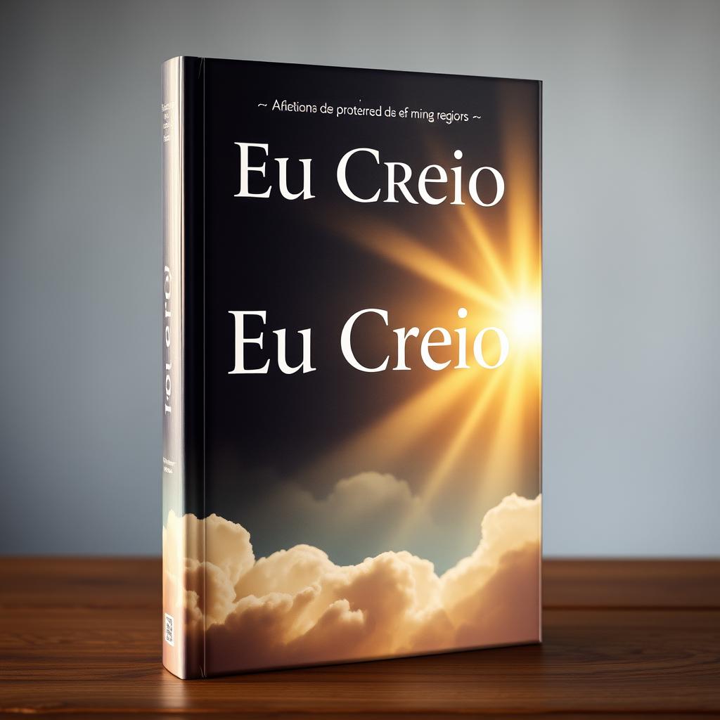 Livro Eu Creio: Resenha, Resumo, Autor e PDF
