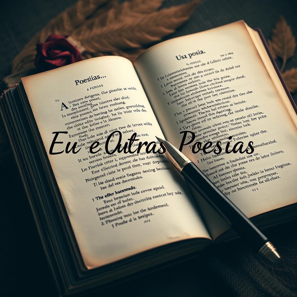 Livro Eu e Outras Poesias: Resenha, Resumo, Autor e PDF