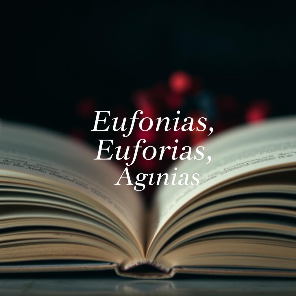 Livro Eufonias, euforias e agonias: Resenha, Resumo e Autor Livro Eufonias, euforias e agonias: Resenha, Resumo e Autor