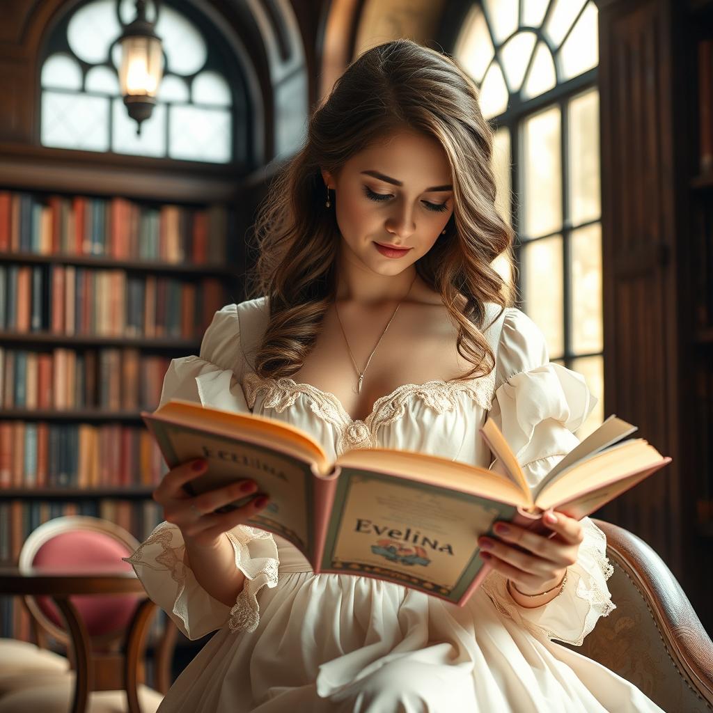 Livro Evelina: Resenha, Resumo, Autor e PDF Livro Evelina: Resenha, Resumo, Autor e PDF