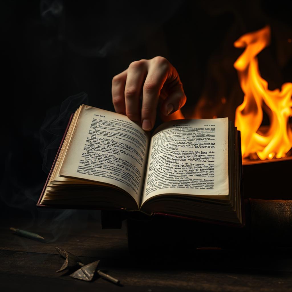 Livro Fahrenheit 451: Resenha, Resumo, Autor e PDF