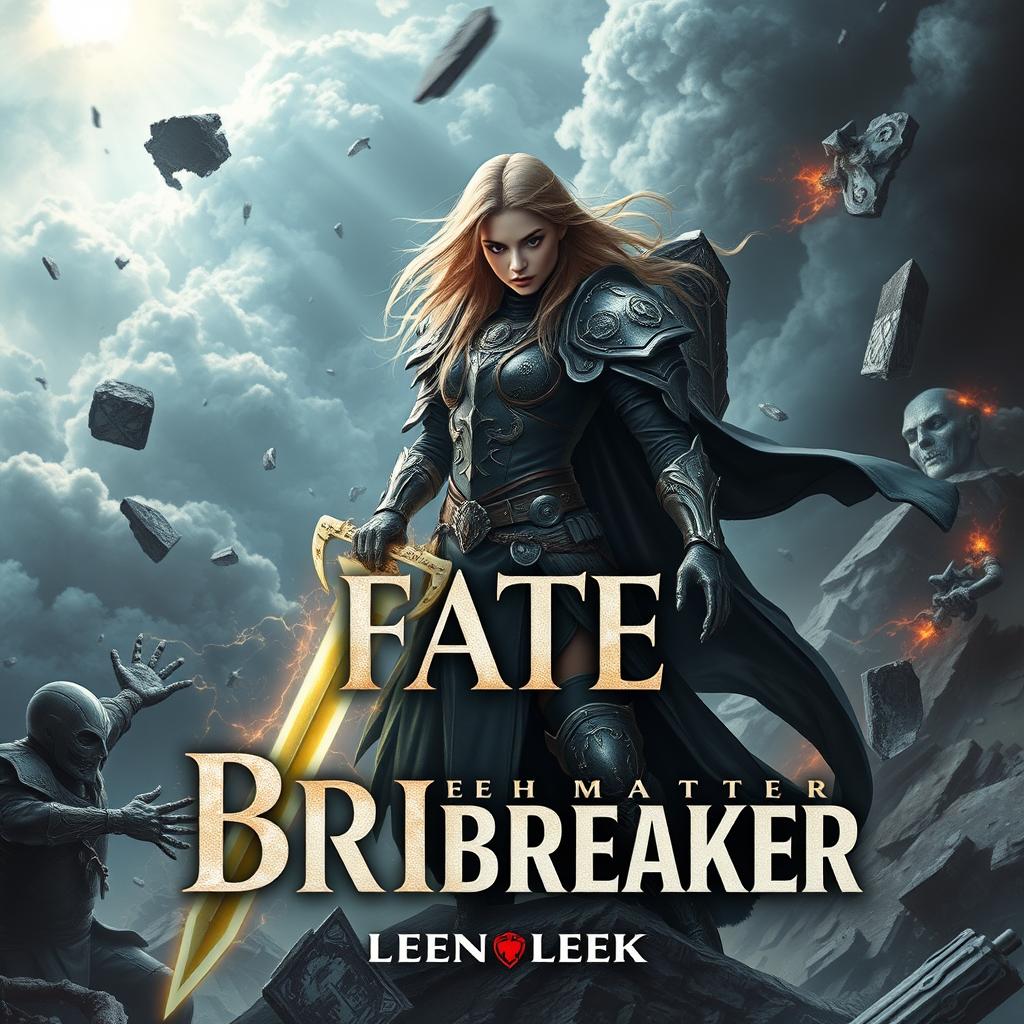 Livro Fate Breaker (Realm Breaker #3): Resenha, Resumo e Autor Livro Fate Breaker (Realm Breaker #3): Resenha, Resumo e Autor