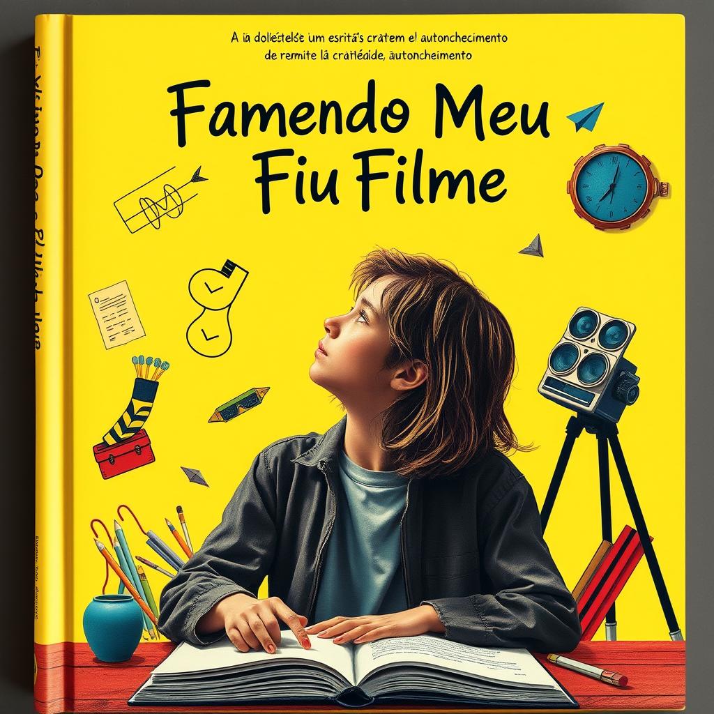 Livro Fazendo Meu Filme: Resenha, Resumo, Autor e PDF