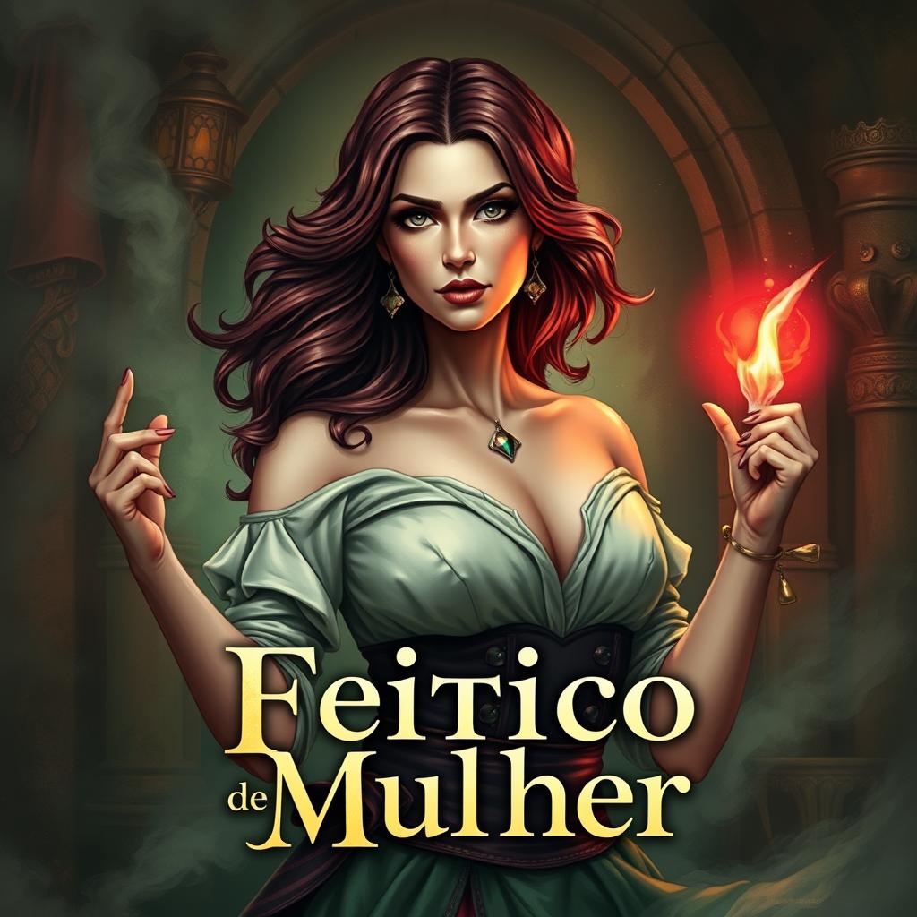 Livro Feitico de Mulher: Resenha, Resumo, Autor e PDF Livro Feitico de Mulher: Resenha, Resumo, Autor e PDF