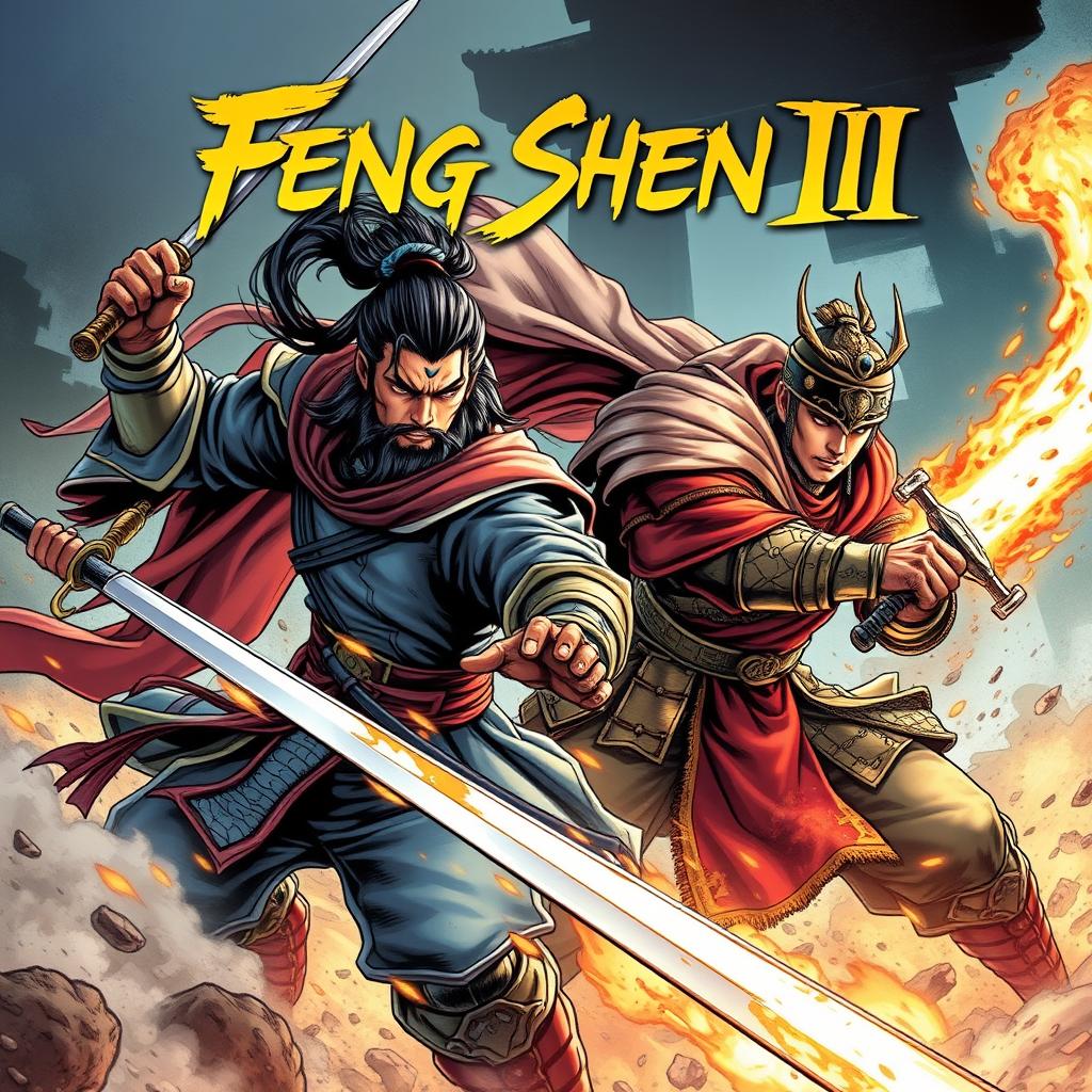 Livro Feng Shen Ji II #42: Resenha, Resumo, Autor e PDF Livro Feng Shen Ji II #42: Resenha, Resumo, Autor e PDF