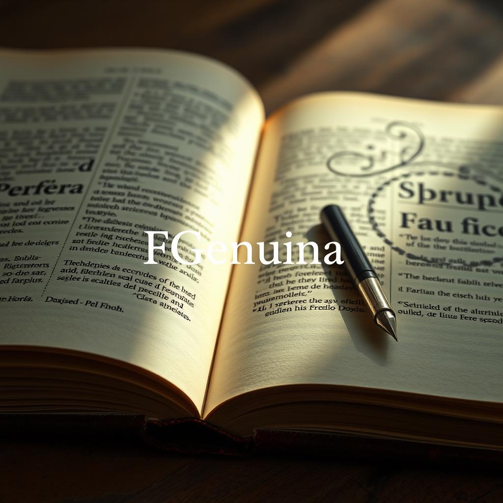 Livro FGenuína: Resenha, Resumo, Autor e PDF