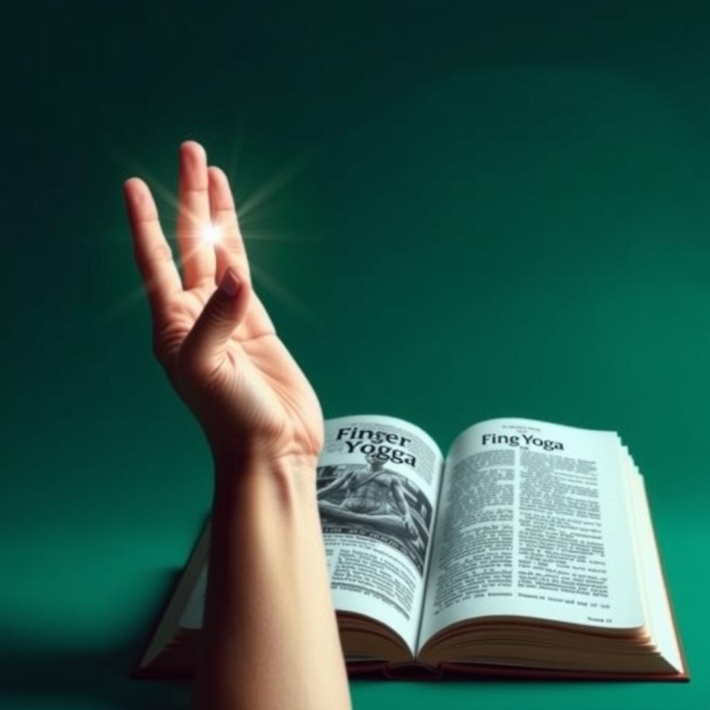 Livro Finger Yoga: Resenha, Resumo, Autor e PDF Livro Finger Yoga: Resenha, Resumo, Autor e PDF