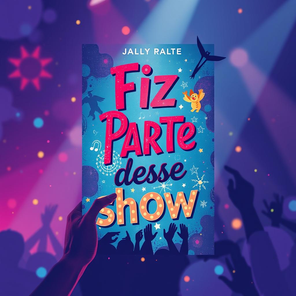 Livro Fiz Parte desse show: Resenha, Resumo, Autor e PDF Livro Fiz Parte desse show: Resenha, Resumo, Autor e PDF