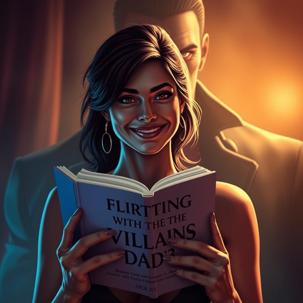 Livro Flirting with The Villains Dad #3: Resenha, Resumo e Autor Livro Flirting with The Villains Dad #3: Resenha, Resumo e Autor