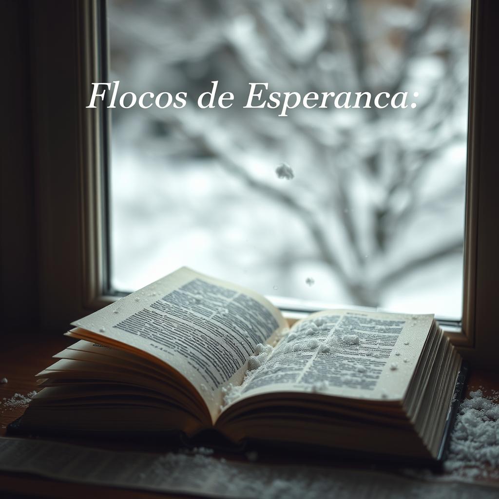 Livro Flocos de esperança: olhares: Resenha, Resumo e Autor