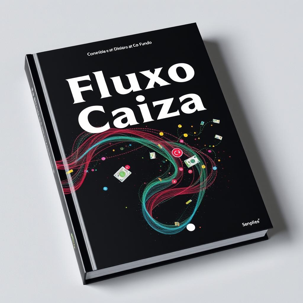 Livro Fluxo de caixa: Resenha, Resumo, Autor e PDF