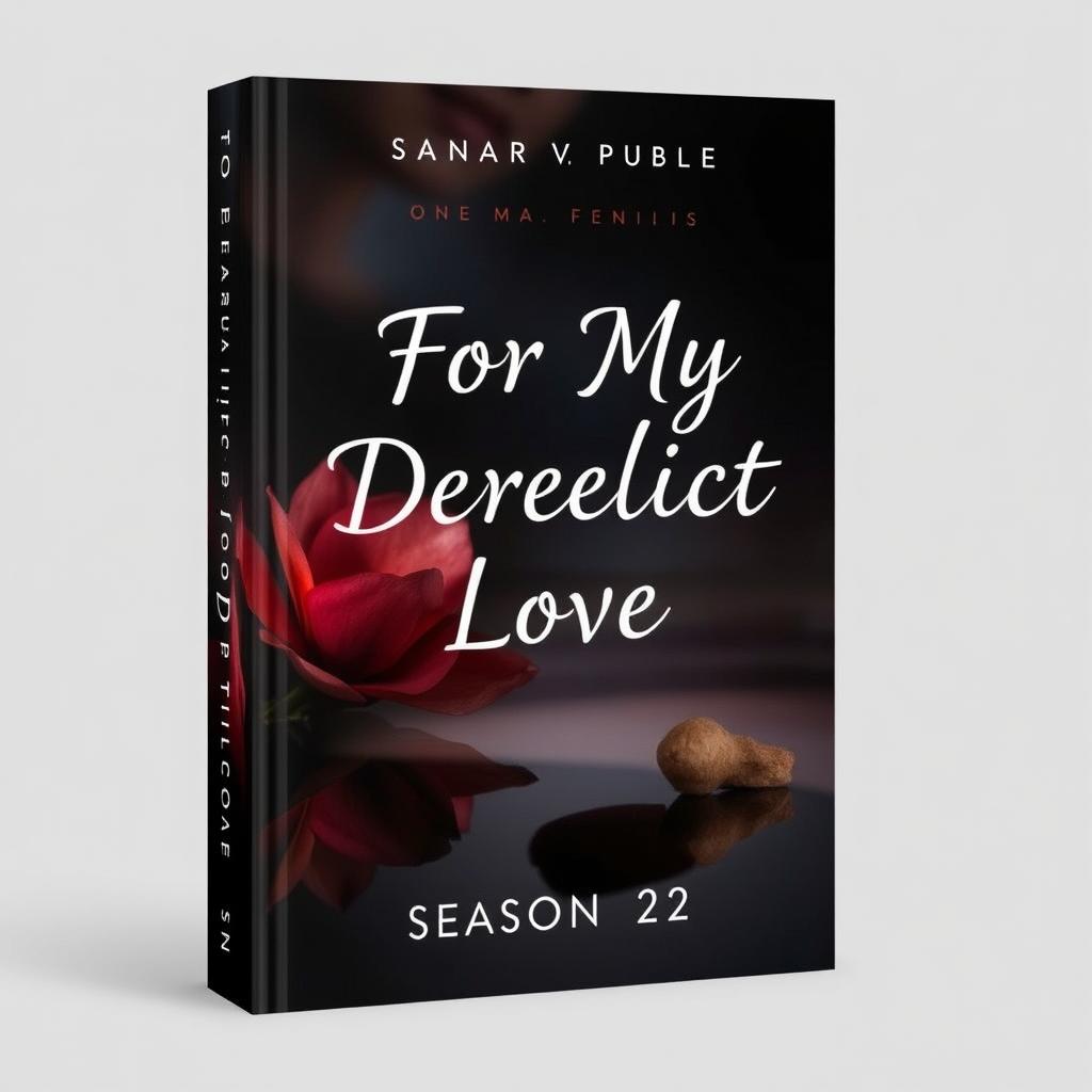 Livro For My Derelict Love (Season 2): Resenha, Resumo e Autor