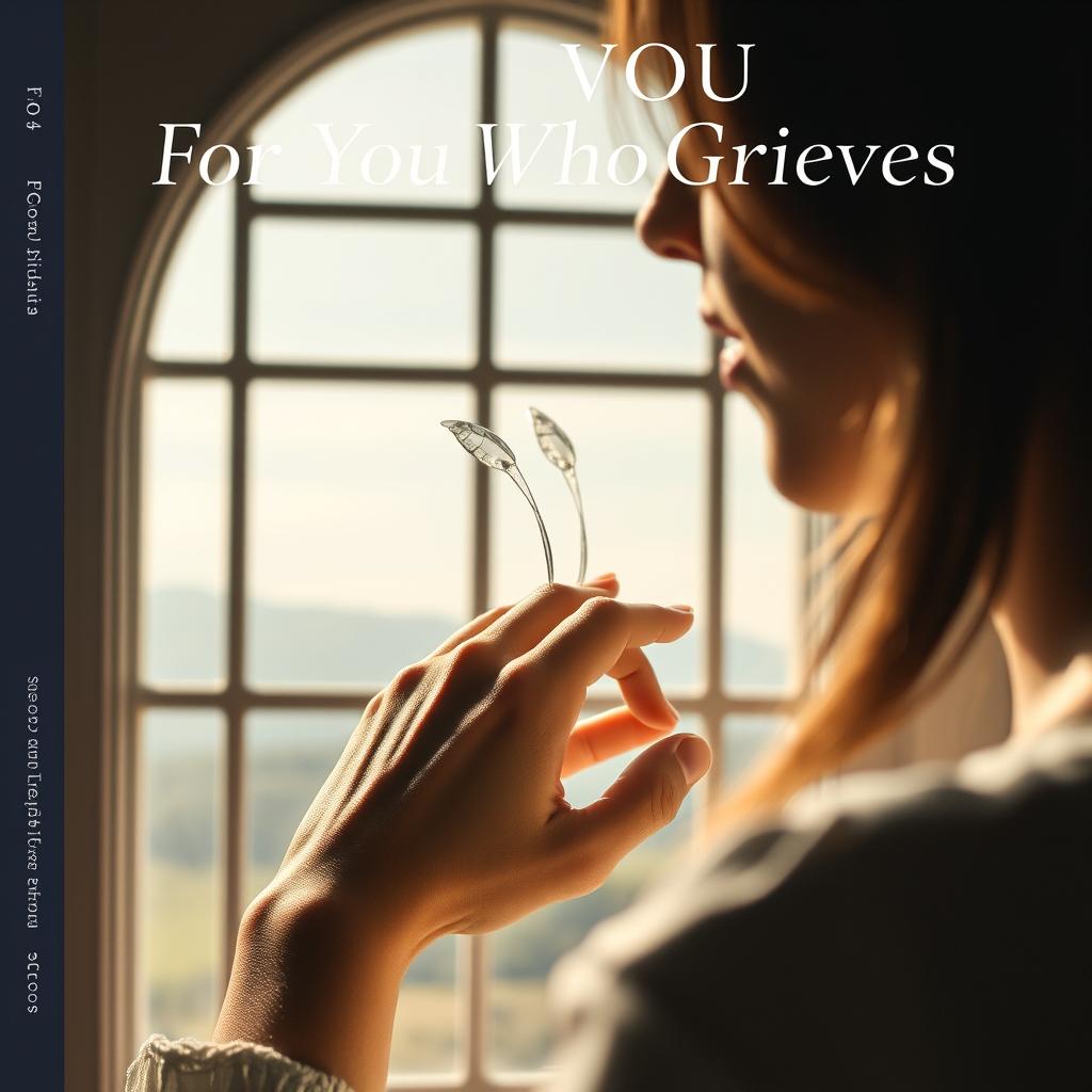 Livro For You Who Grieves Vol.04: Resenha, Resumo e Autor Livro For You Who Grieves Vol.04: Resenha, Resumo e Autor