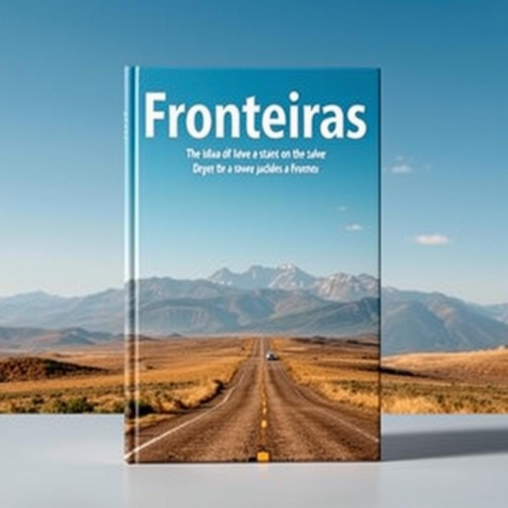 Livro Fronteiras: Resenha, Resumo, Autor e PDF