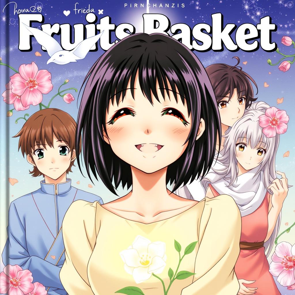 Livro Fruits Basket #01: Resenha, Resumo, Autor e PDF Livro Fruits Basket #01: Resenha, Resumo, Autor e PDF