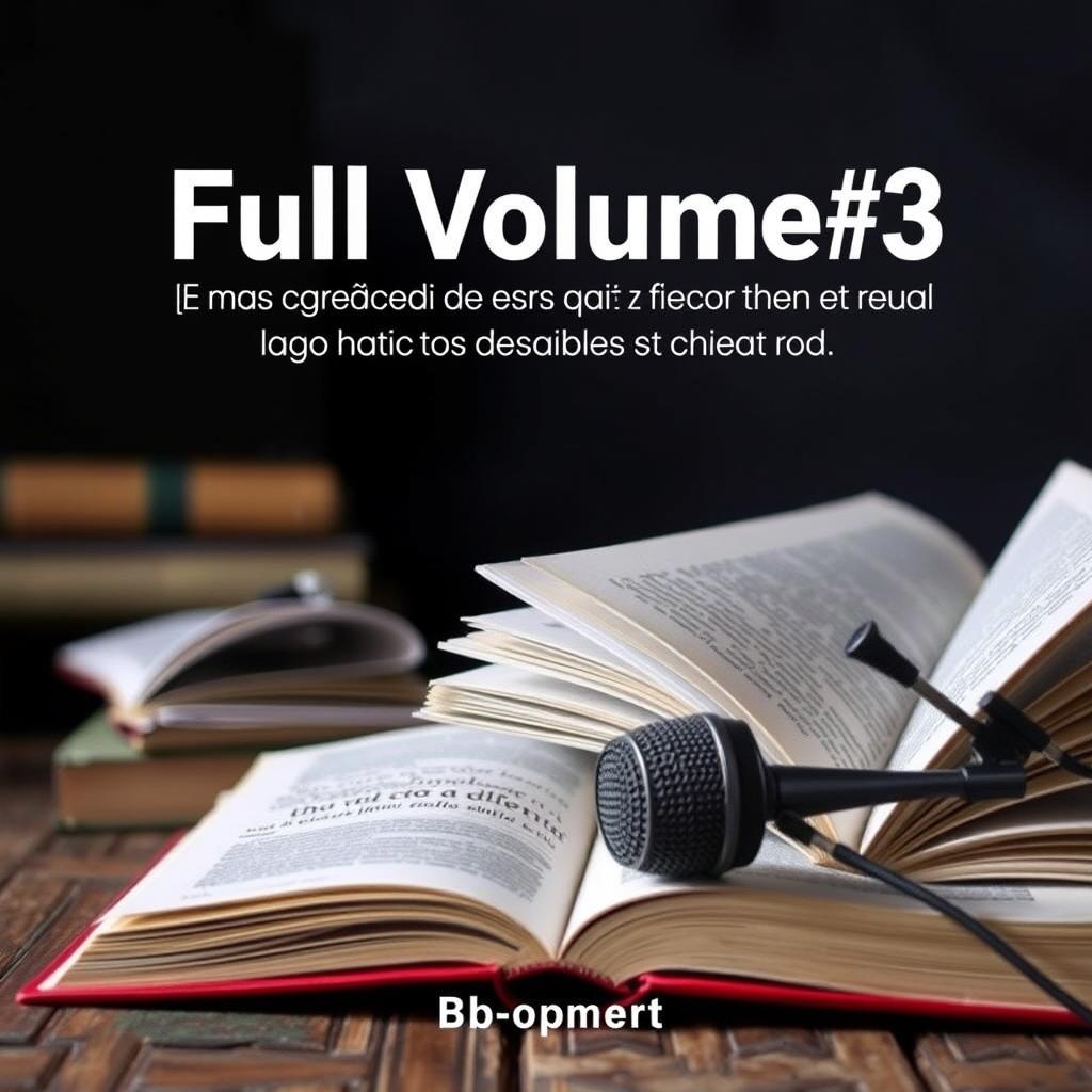 Livro Full Volume #3: Resenha, Resumo, Autor e PDF