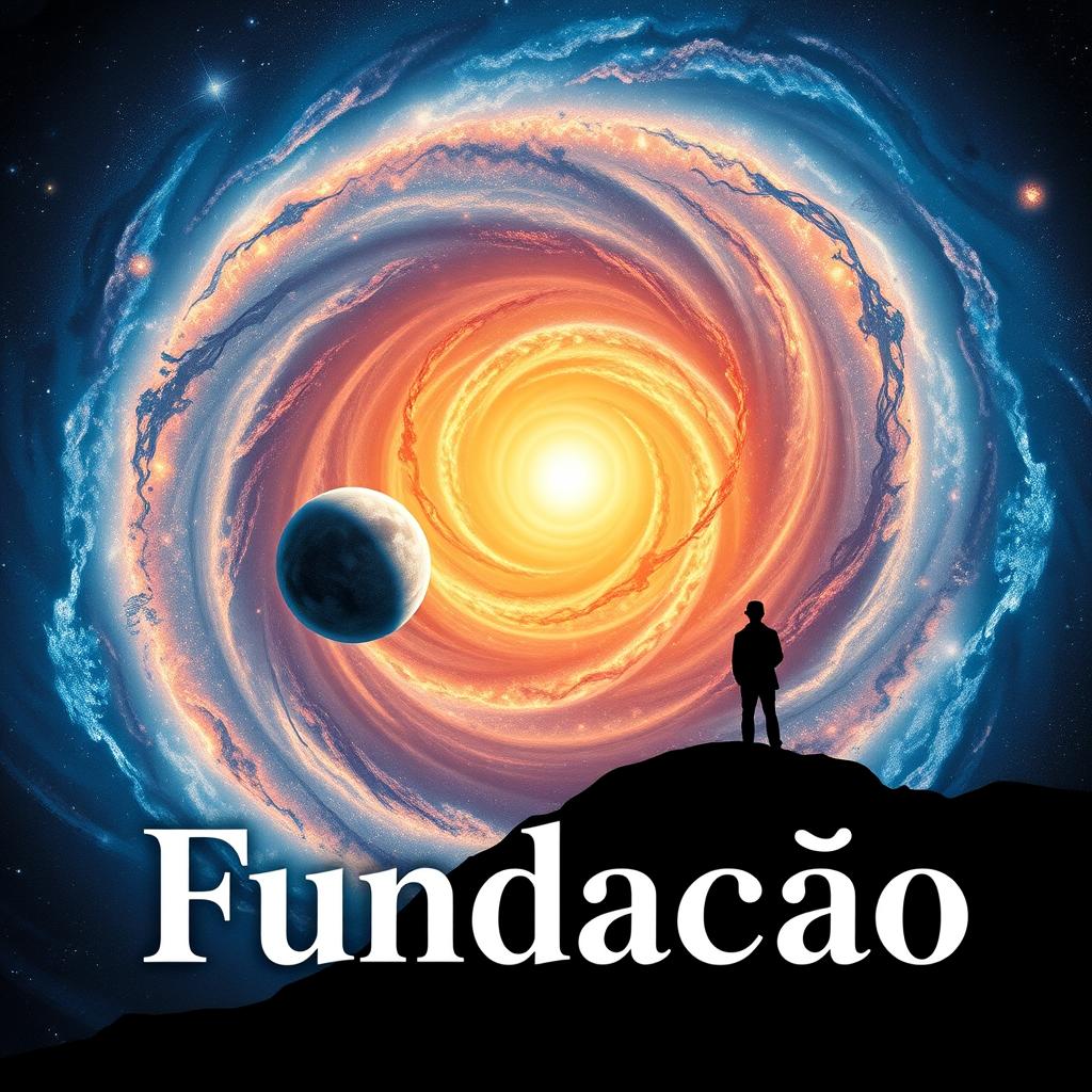 Livro Fundaçao: Resenha, Resumo, Autor e PDF