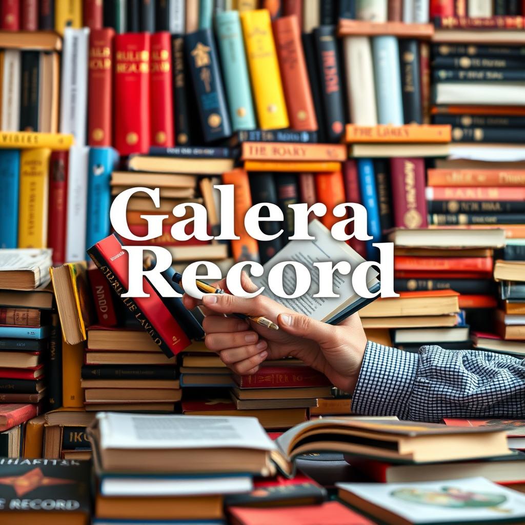 Livro Galera Record - Autores: Resenha, Resumo, Autor e PDF Livro Galera Record - Autores: Resenha, Resumo, Autor e PDF