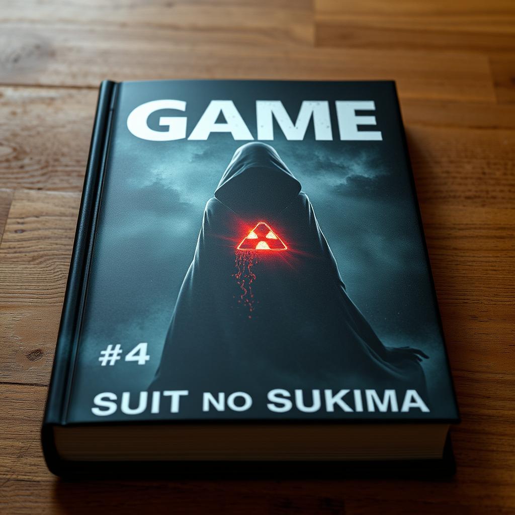 Livro Game - Suit no Sukima #4: Resenha, Resumo, Autor e PDF