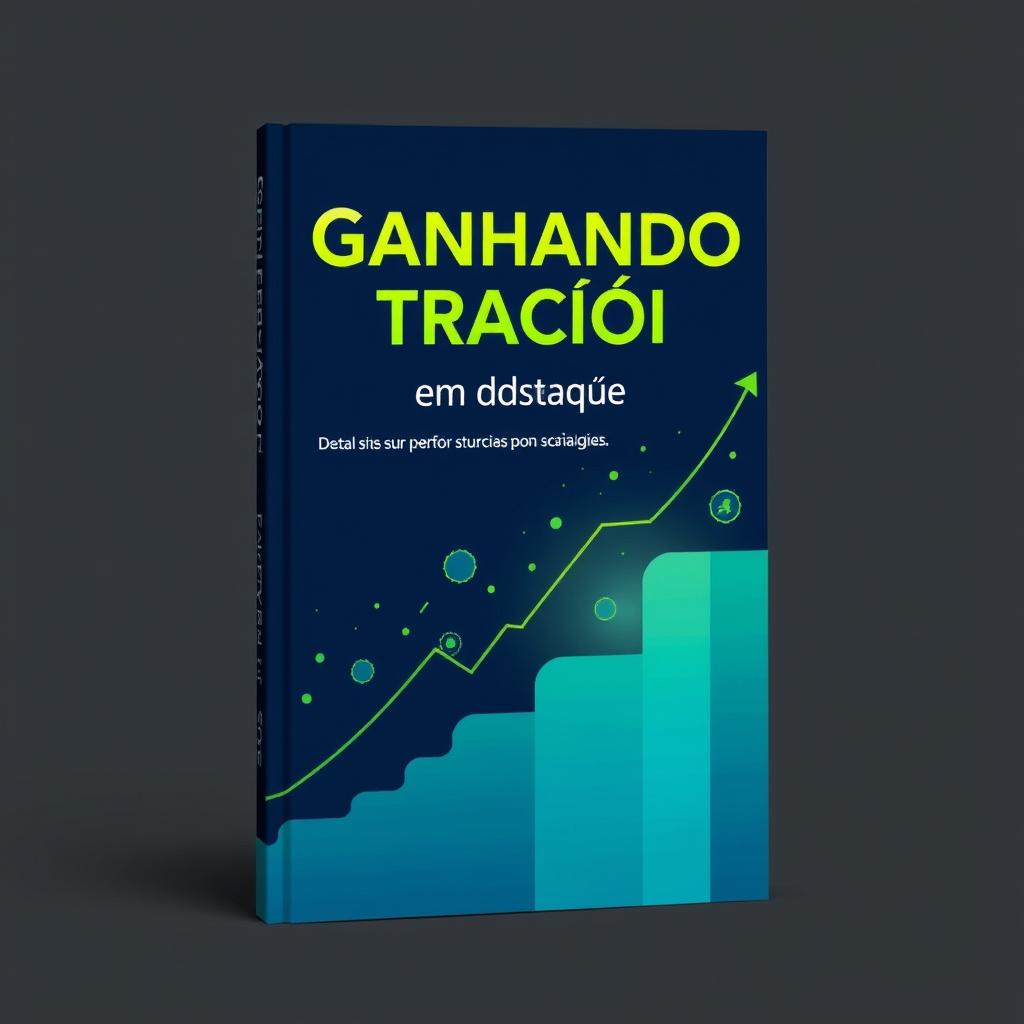 Livro Ganhando tração: Resenha, Resumo, Autor e PDF