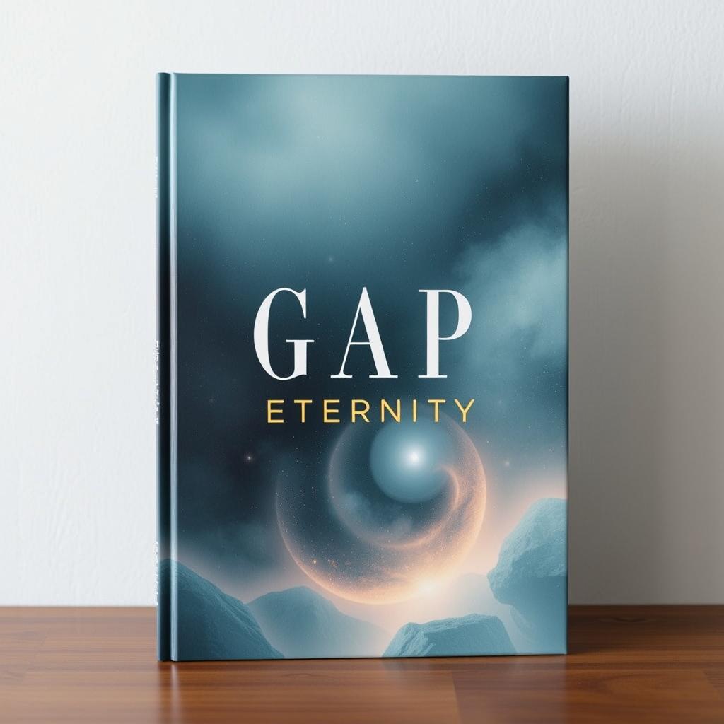 Livro GAP Eternity: Resenha, Resumo, Autor e PDF