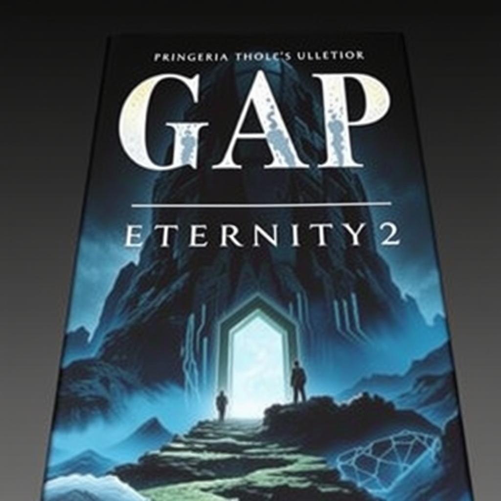Livro Gap: Eternity #Book 2: Resenha, Resumo, Autor e PDF