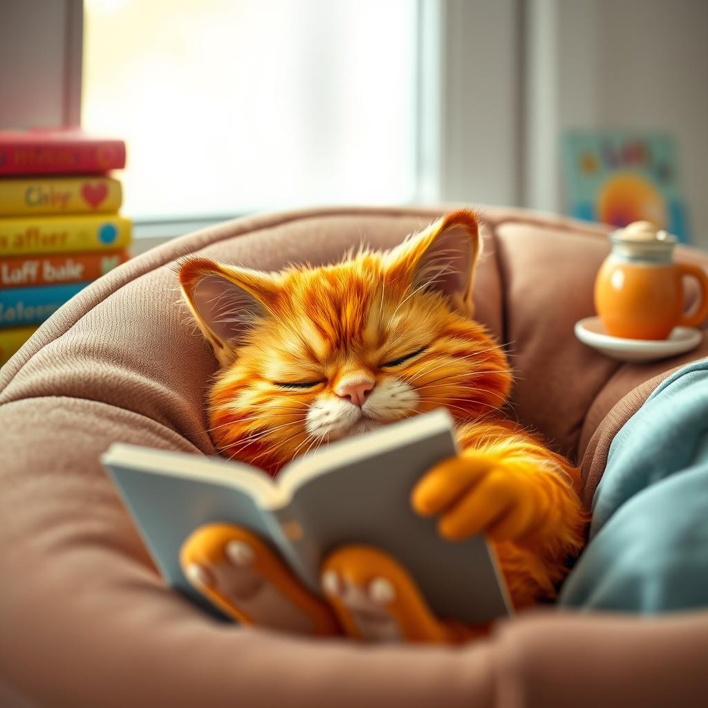 Livro Garfield (L&PM Infantojuvenil #3): Resenha, Resumo e Autor