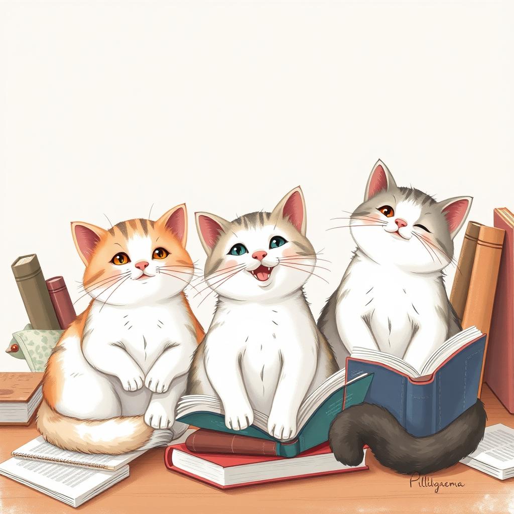 Livro Gatinhos travessos em versos: Resenha, Resumo e Autor