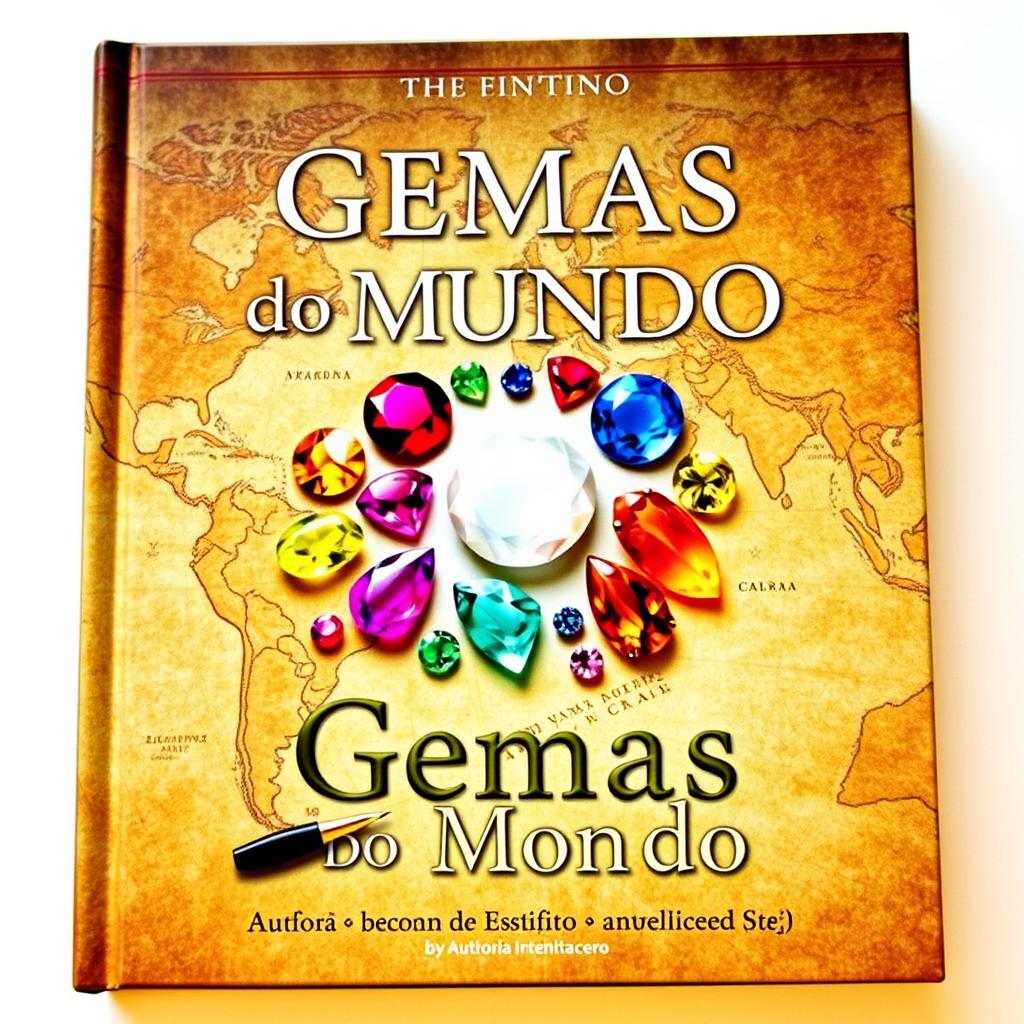 Livro Gemas do Mundo: Resenha, Resumo, Autor e PDF