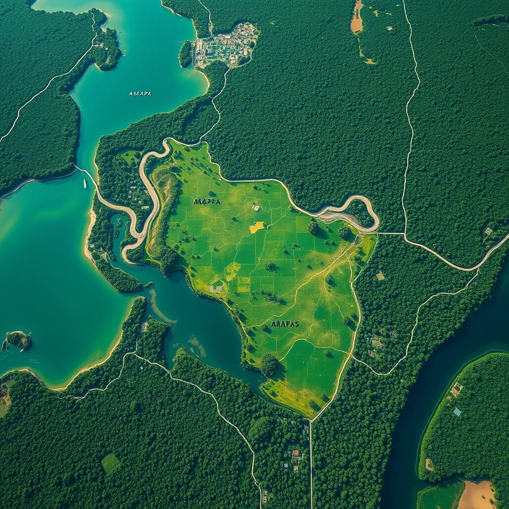 Livro Geografia do Amapa - Revisado: Resenha, Resumo e Autor