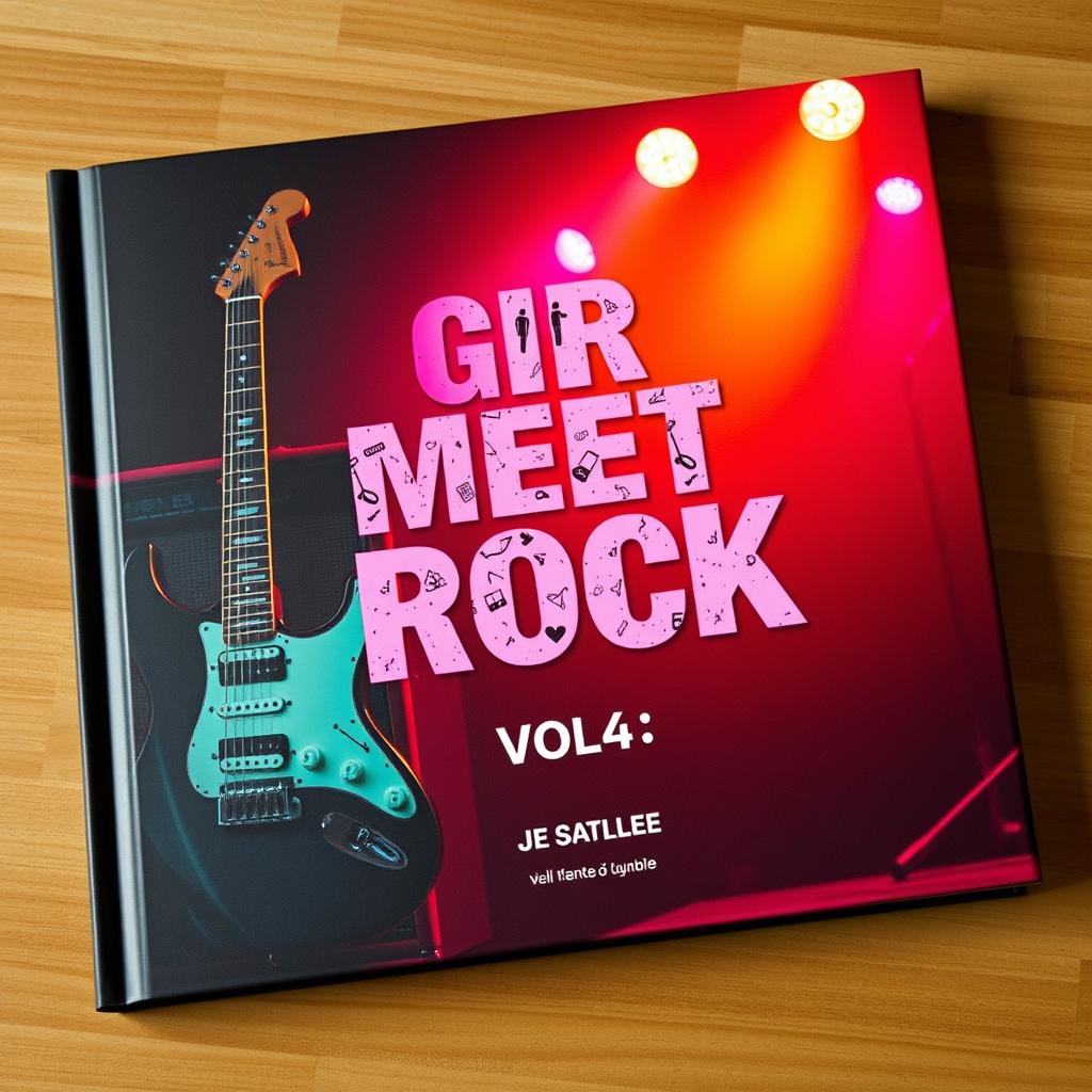 Livro Girl Meets Rock vol.4: Resenha, Resumo, Autor e PDF