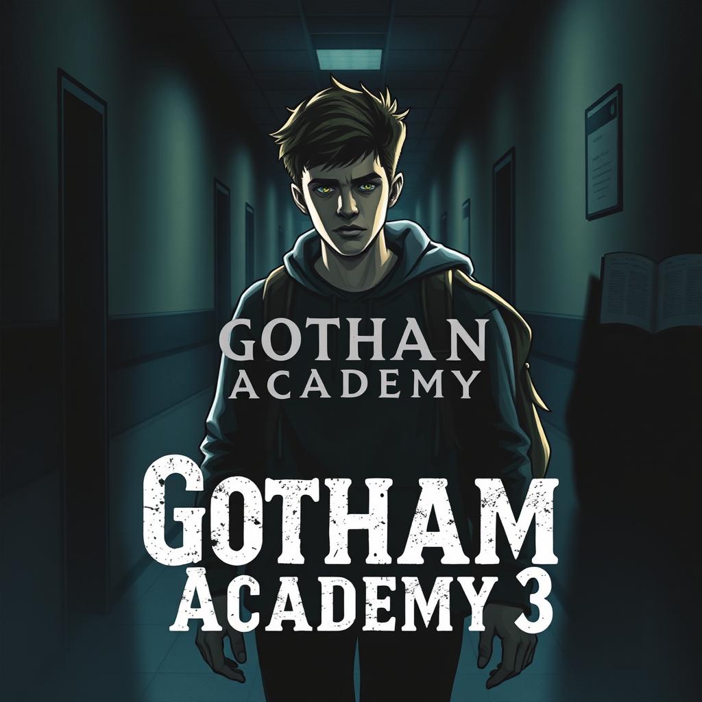 Livro Gotham Academy 3: Resenha, Resumo, Autor e PDF Livro Gotham Academy 3: Resenha, Resumo, Autor e PDF