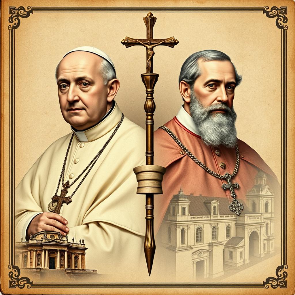 Livro Gregorio XVI e Pio IX: Resenha, Resumo, Autor e PDF