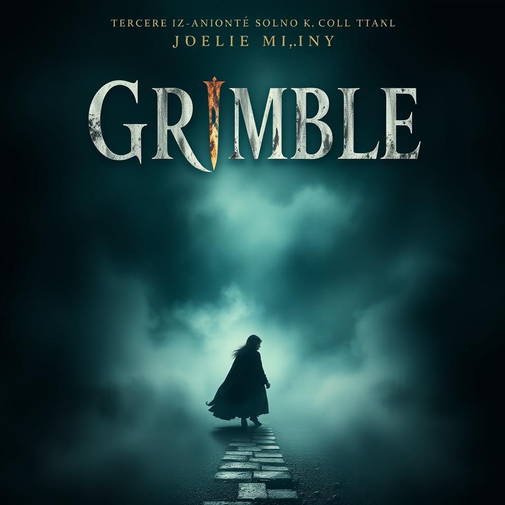 Livro Grimble: Resenha, Resumo, Autor e PDF