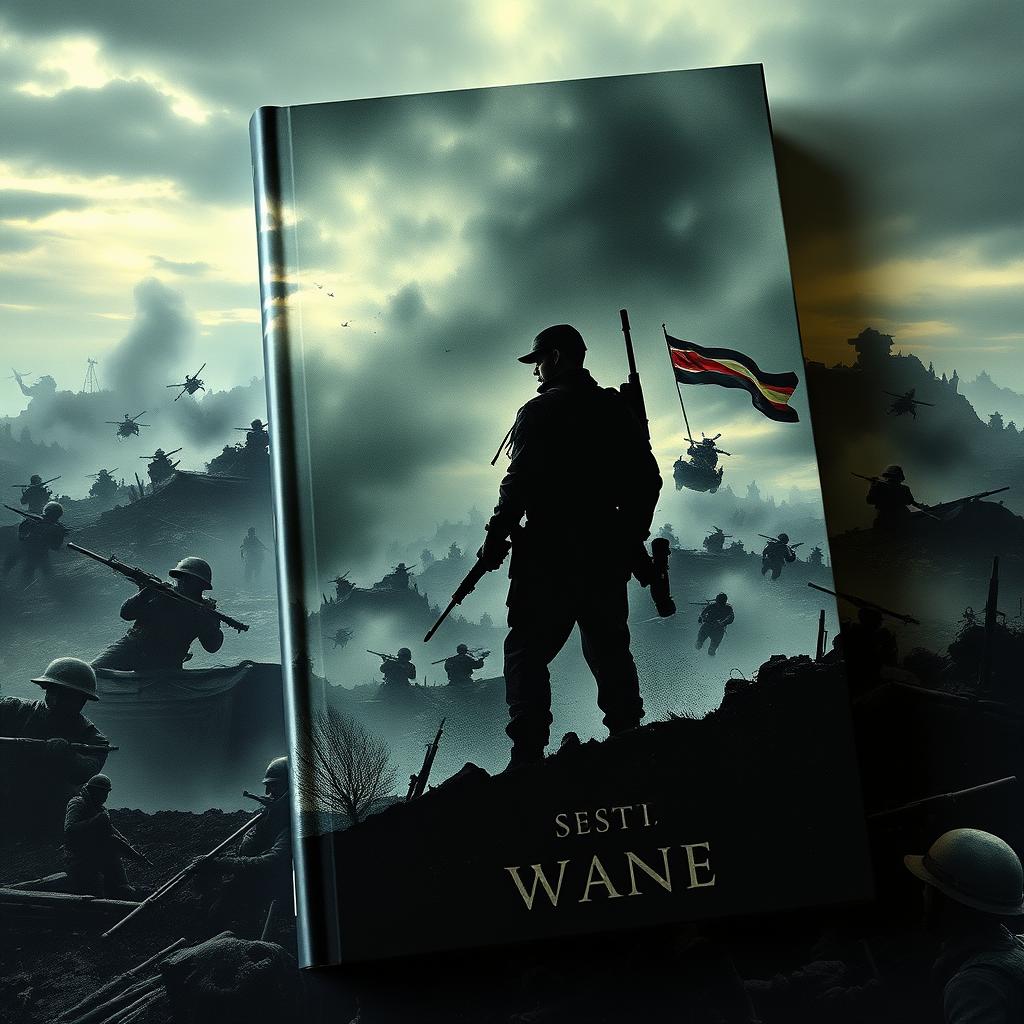 Livro Guerra Sem Fim: Resenha, Resumo, Autor e PDF Livro Guerra Sem Fim: Resenha, Resumo, Autor e PDF