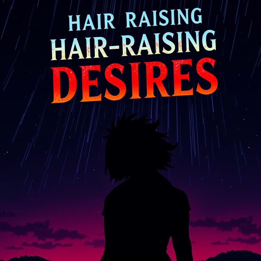 Livro Hair-Raising Desires #1: Resenha, Resumo, Autor e PDF