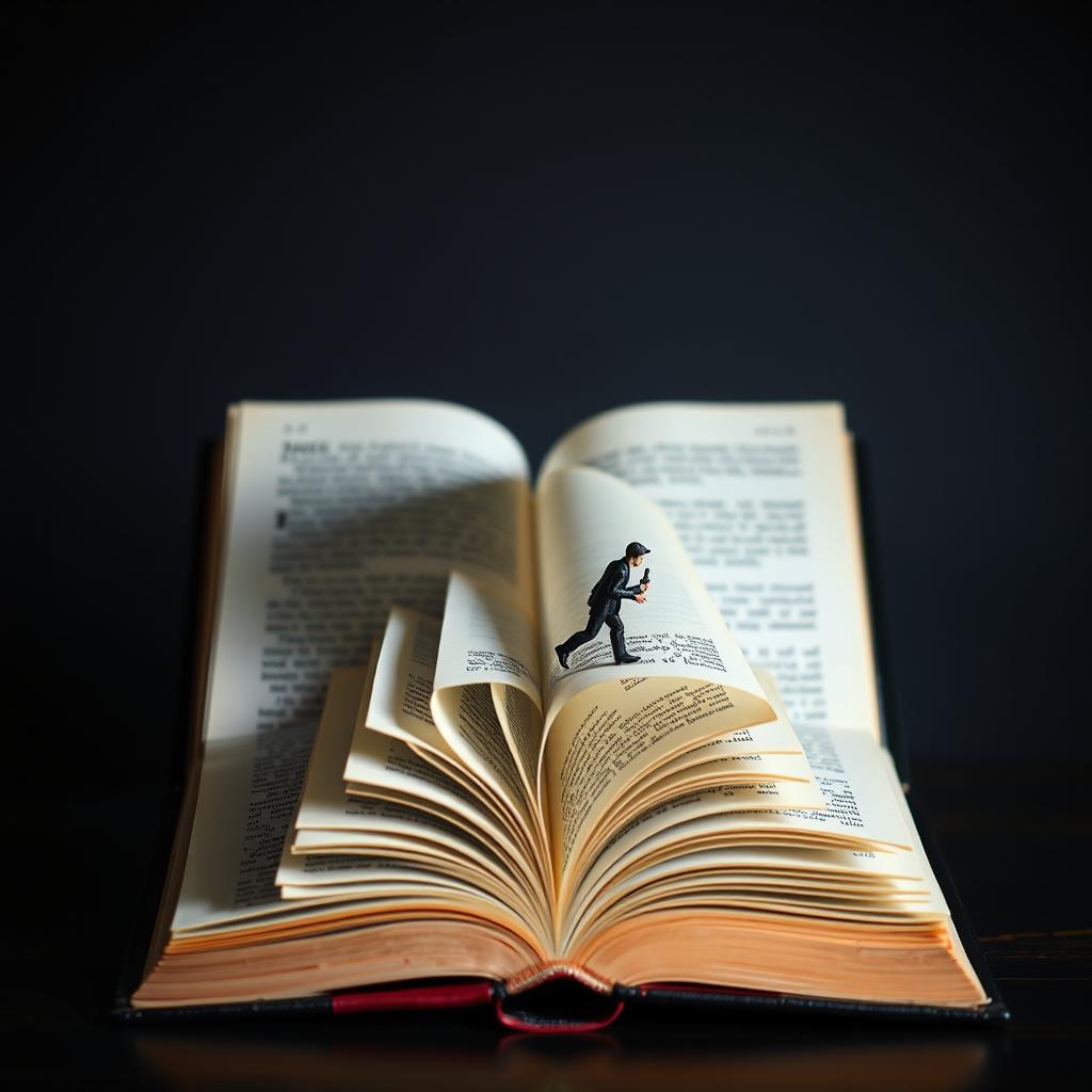 Livro Hand Jumper: Resenha, Resumo, Autor e PDF