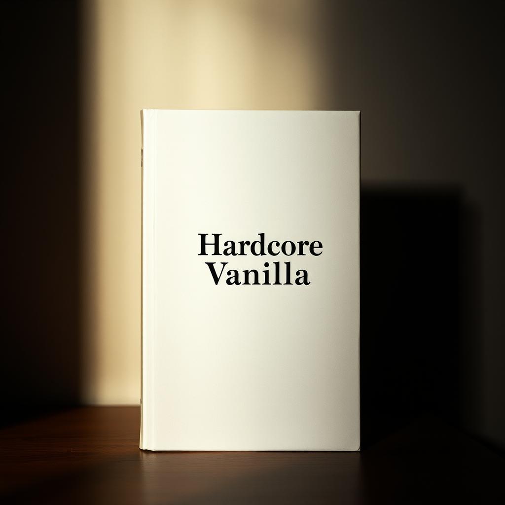 Livro Hardcore Vanilla: Resenha, Resumo, Autor e PDF