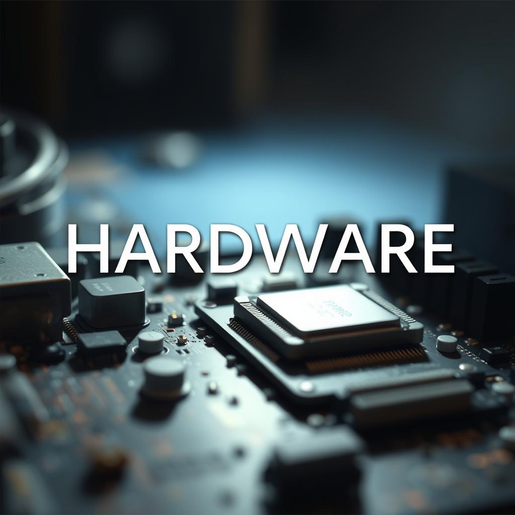Livro HARDWARE: Resenha, Resumo, Autor e PDF