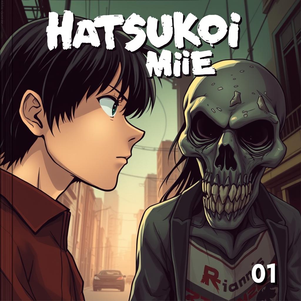 Livro Hatsukoi Zombie #01: Resenha, Resumo, Autor e PDF