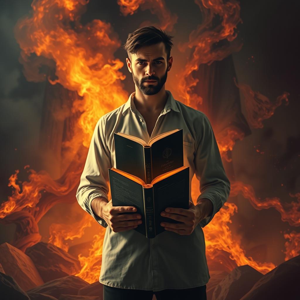 Livro Hector Calebe e a Muralha de Fogo: Resenha, Resumo e Autor