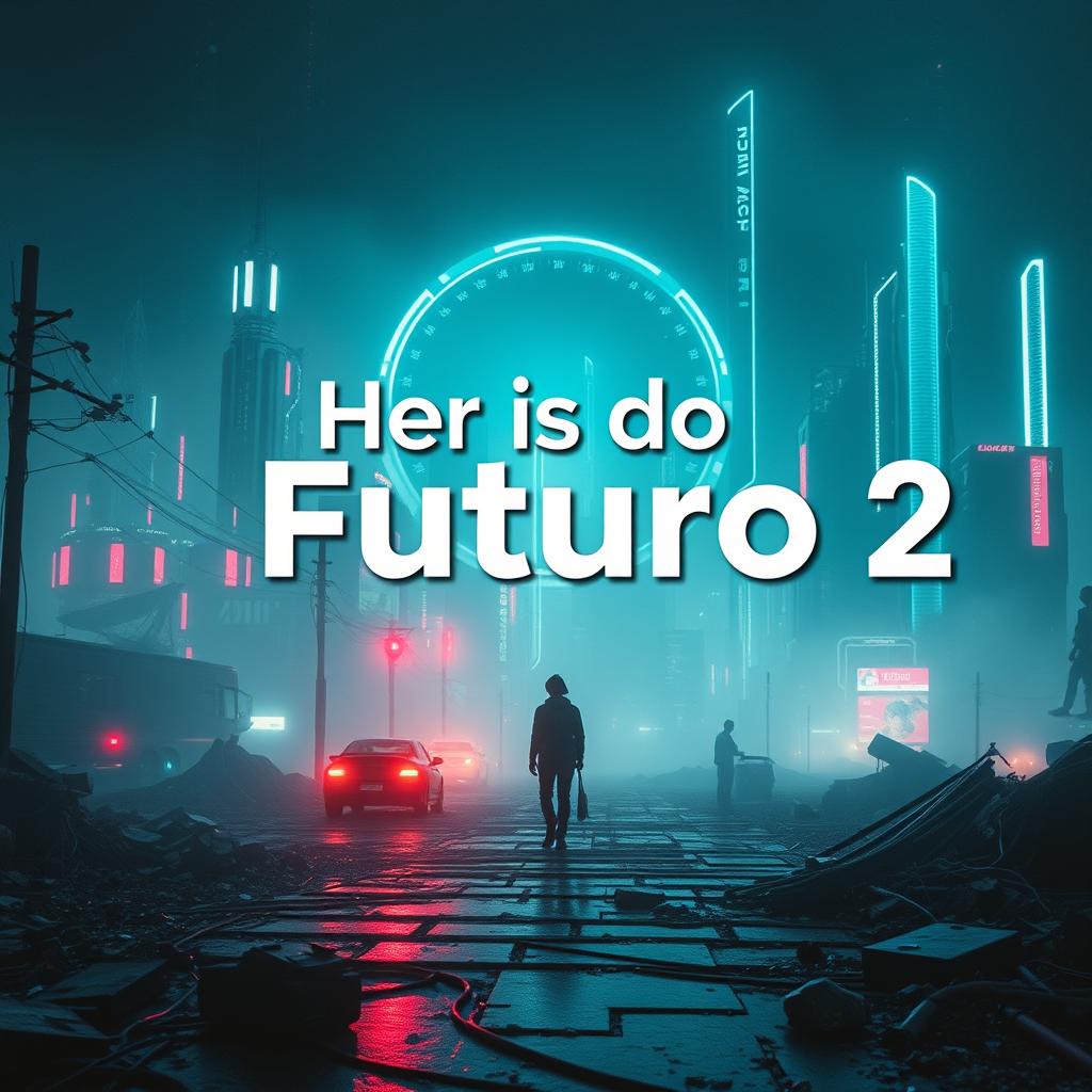 Livro Her is do Futuro #2: Resenha, Resumo, Autor e PDF