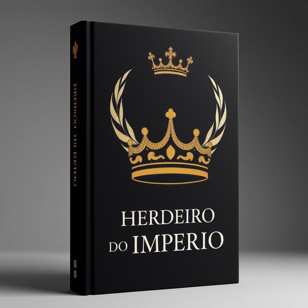 Livro Herdeiro do Imperio: Resenha, Resumo, Autor e PDF Livro Herdeiro do Imperio: Resenha, Resumo, Autor e PDF
