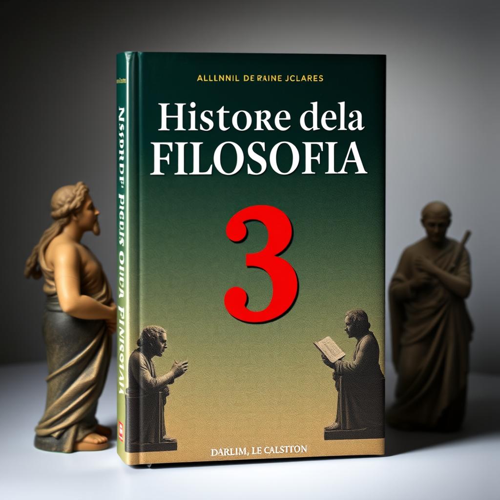 Livro Historia de la Filosofia 3: Resenha, Resumo e Autor